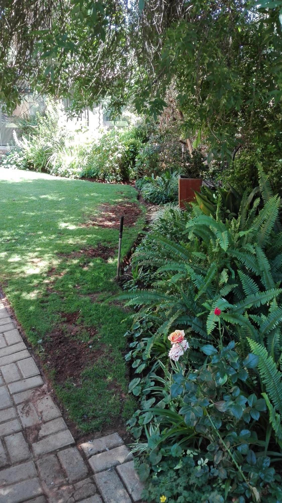 Ukarimu Guest House Klerksdorp Eksteriør bilde